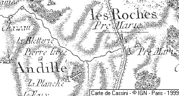Hôpital des Roches-Prémarie-Andillé