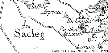 Domus Hospitalis Arpenti