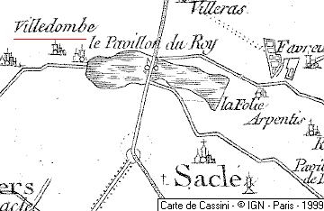 Domus Hospitalis Villedomble