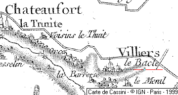 Domus Hospitalis Villiers-le-Bâcle