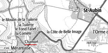 Domus Hospitalis Chamort