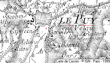 Commanderie de Saint-Barthelemy-du-Puy