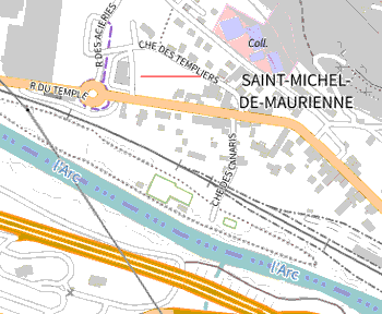 Hôpital Saint-Michel