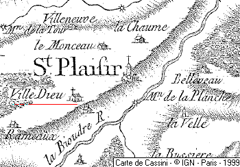 Domus Hospitalis Villedieu