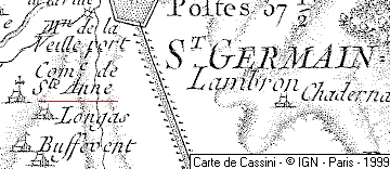 Hospitalis Sainte-Anne-la-Bastide