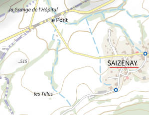 Domus Hospitalis Saizenay