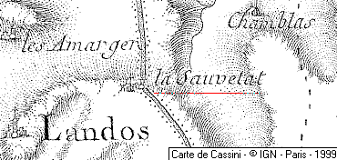 Commanderie de Sauvetat