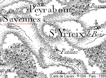 Domus Hospitalis Savennes