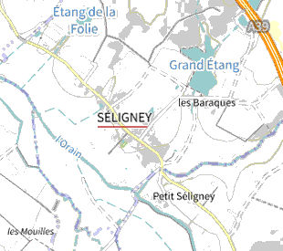 Domus Hospitalis Séligney