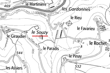 Souzy