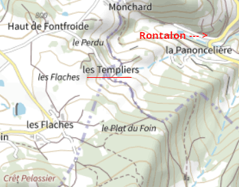 Les Templiers