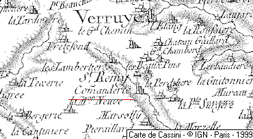 Commanderie de Verruyes