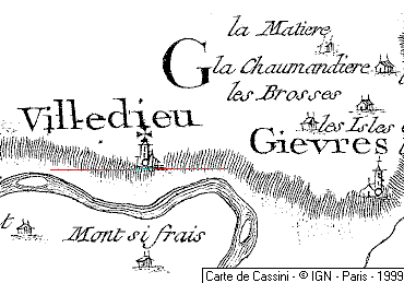 Domus Hospitalis Villedieu