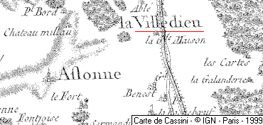 Commanderie de La Villedieu-du-Clain