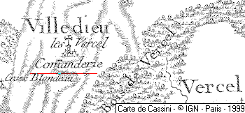 Hôpital Vercel-Villedieu
