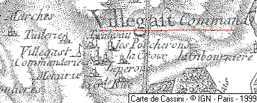 Domus Hospitalis Villegats