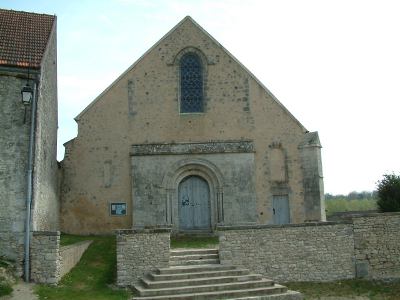 Eglise de Chalou-Moulineux