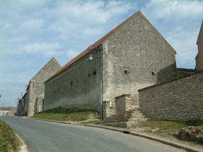 Grange de la commanderie