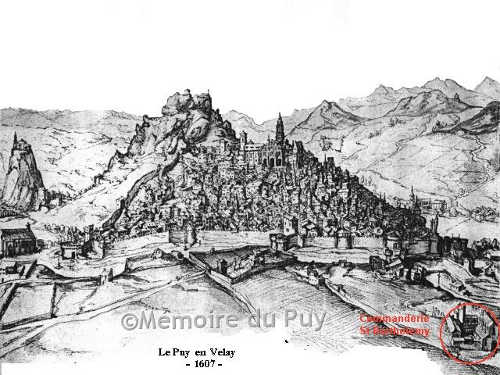 Commanderie de Saint-Barthelemy-du-Puy